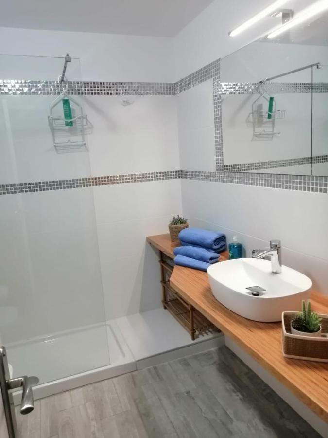 Appartement Blue Wave à San Miguel de Abona Extérieur photo