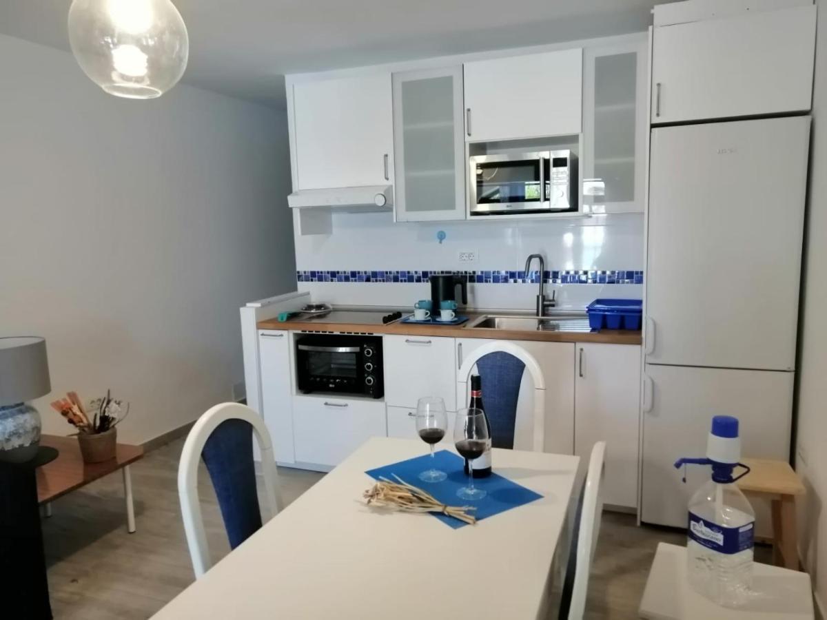 Appartement Blue Wave à San Miguel de Abona Extérieur photo