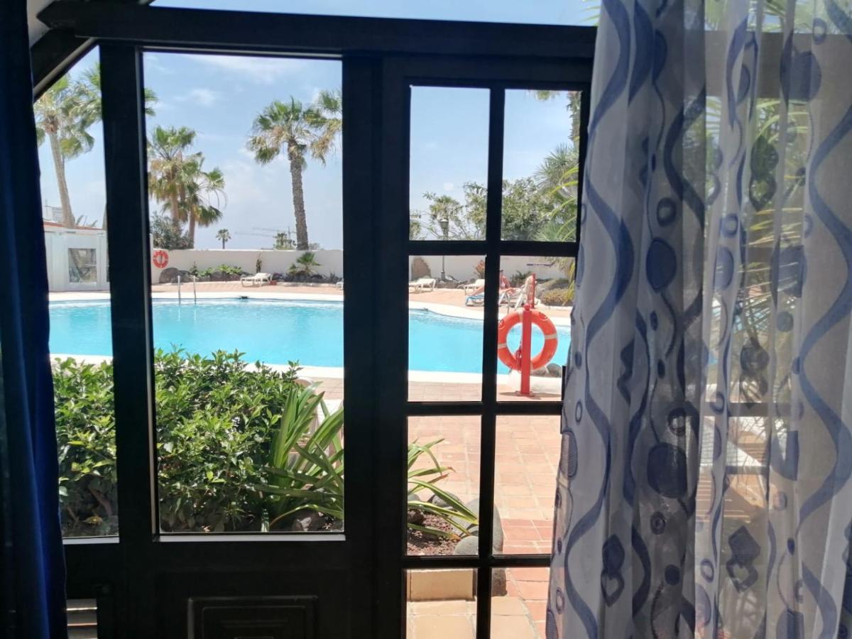 Appartement Blue Wave à San Miguel de Abona Extérieur photo
