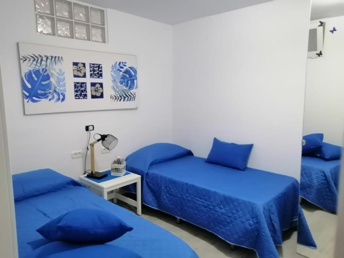 Appartement Blue Wave à San Miguel de Abona Extérieur photo